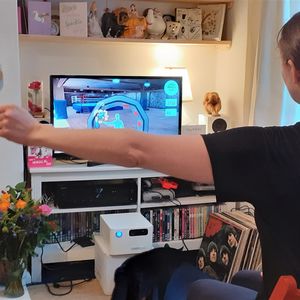 Rehabilitationssystem / Beweglichkeit der Gliedmaßen