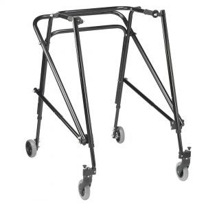 Rollator mit 4 Rädern