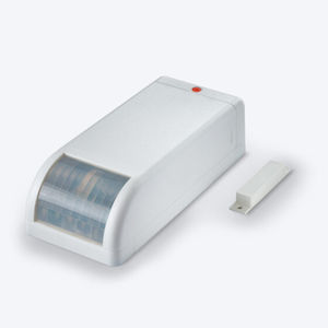 domotisches Alarmsystem
