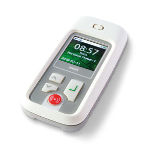 Mobiltelefon-Alarmsystem 1
