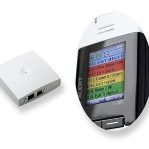 Telefon-Schwesternrufsystem 1