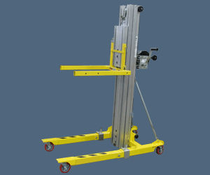 Leichenwagen / für Transport / für Särge / hydraulisch