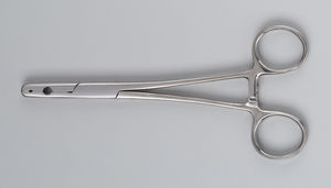 chirurgische Klemme
