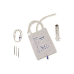 pleurales Drainageset 1