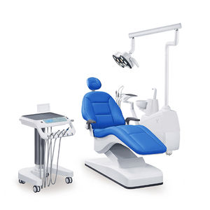 Dentaleinheit mit Monitor 1