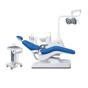Dentaleinheit mit Monitor 1