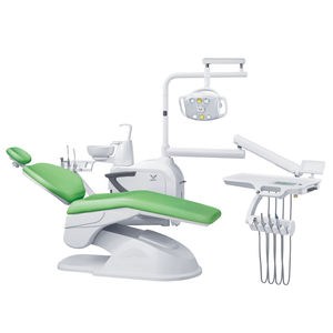 Dentaleinheit mit Monitor 1