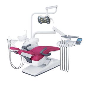 Dentaleinheit mit hydraulischem Stuhl