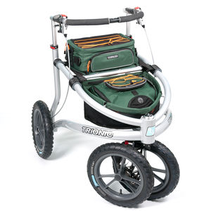 Rollator mit 4 Rädern