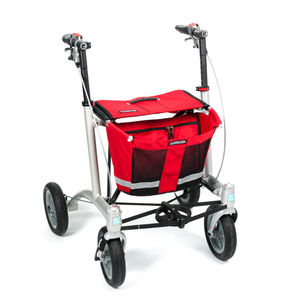 Rollator mit 4 Rädern