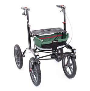 Rollator mit 4 Rädern