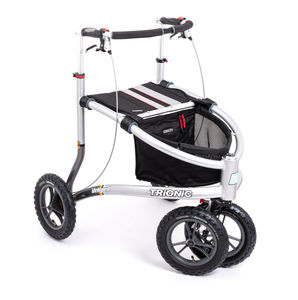 Rollator mit 4 Rädern