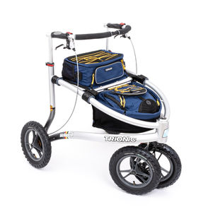 Rollator mit 4 Rädern