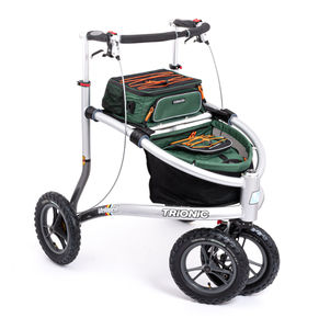 Rollator mit 4 Rädern