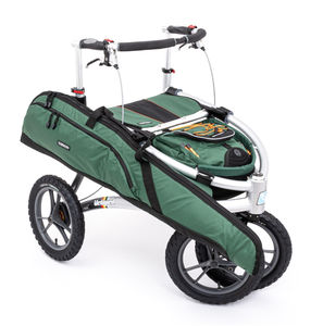 Rollator mit 4 Rädern