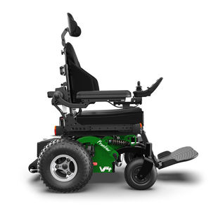 Offroader-Rollstuhl