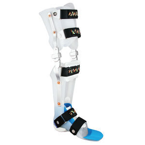 Knie-, Knöchel- und Fußorthese 1