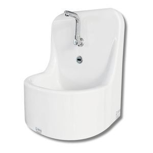 Spüle für Hygienebereich