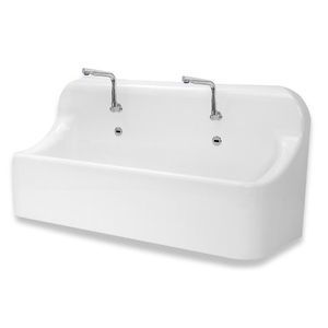 Waschbecken für OP / 2 Arbeitsplätze 1