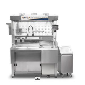 Labor-Arbeitsstation / Histopathologie 1