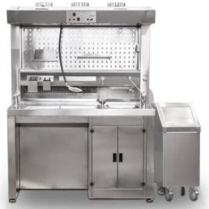 Labor-Arbeitsstation / Histopathologie 1