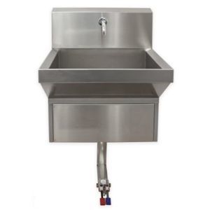 Waschbecken für OP / 1 Arbeitsplatz 1