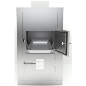 Leichenkühlzelle / 2 Körper 1