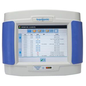 Bildschirm für Kaskadenfilter / mit Touchscreen 1