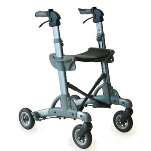 Rollator mit 4 Rädern 1