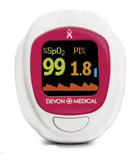 Fingerpulsoximeter