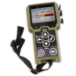 Röntgenstrahlen-Ortsdosimeter