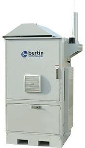 Aerosol-Monitoringsystem