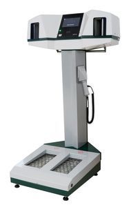Monitoringsystem für Nuklearmedizin