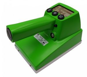 Alphastrahle Ortsdosimeter