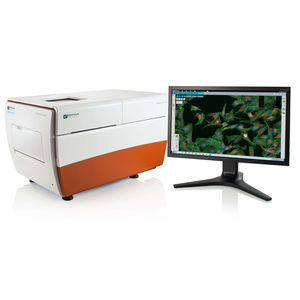 automatisiertes Zell-Imaging-System 1