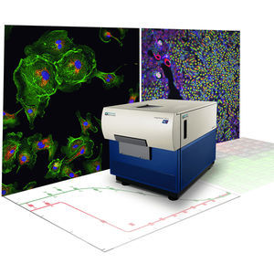 automatisches Zell-Imaging-System