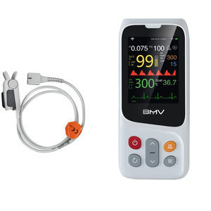 Fingerpulsoximeter 1