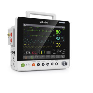 tragbarer Vitalzeichenmonitor