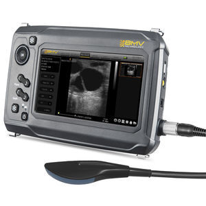 tragbares Tierärztliches Ultraschallsystem