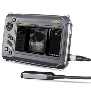 Tierärztliches Ultraschallsystem / Handgerät 1
