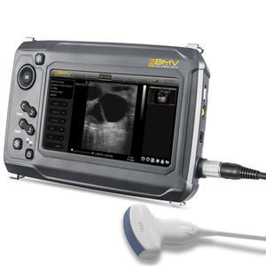 Tierärztliches Ultraschallsystem / Handgerät 1