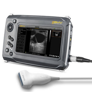 Tierärztliches Ultraschallsystem / Handgerät 1