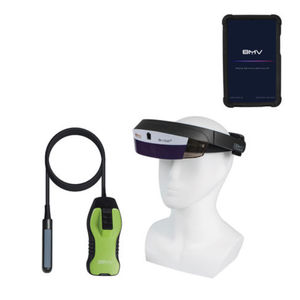 Tierärztliches Ultraschallsystem / Handgerät