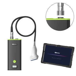 Tierärztliches Ultraschallsystem / Handgerät