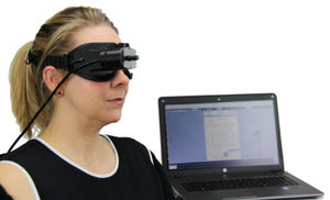 medizinische Virtual-Reality-Brillen
