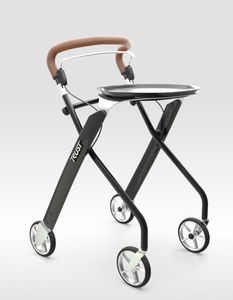 Rollator mit 4 Rädern
