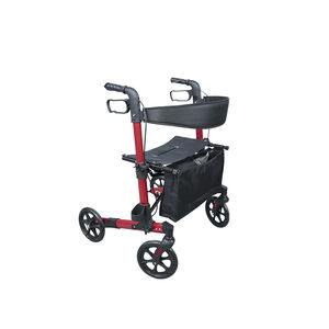 Rollator mit Korb