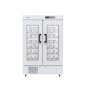 Kühlschrank für Blutbanken
