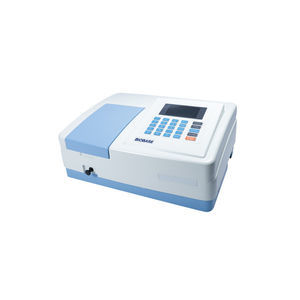 UV-sichtbares Spektralphotometer