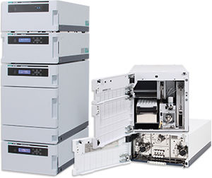 HPLC-Chromatograph